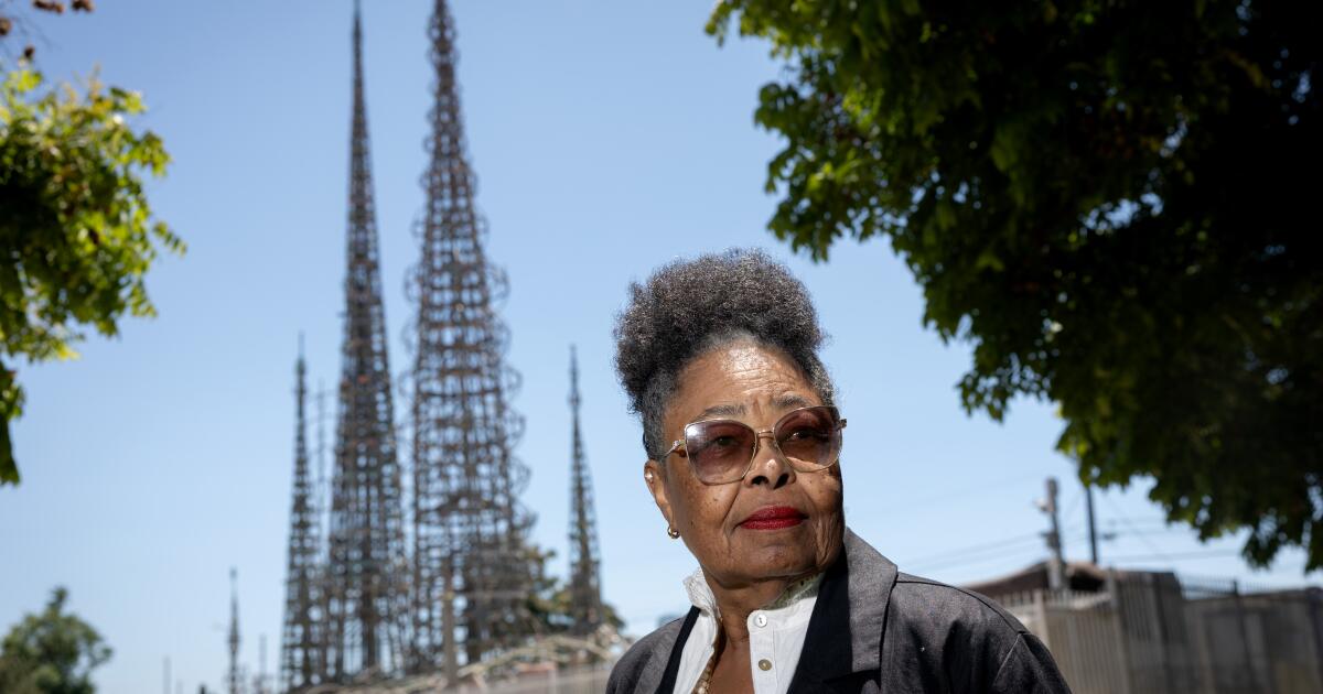 ‘It’s been the right time for a long time’: Behind Watts Towers’ $22-million campus renovation