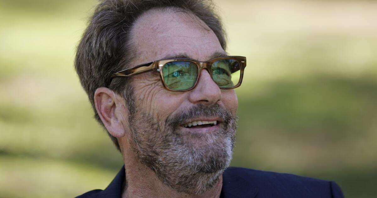 Huey Lewis details how he ‘can’t enjoy music’ anymore because he is ‘basically deaf’