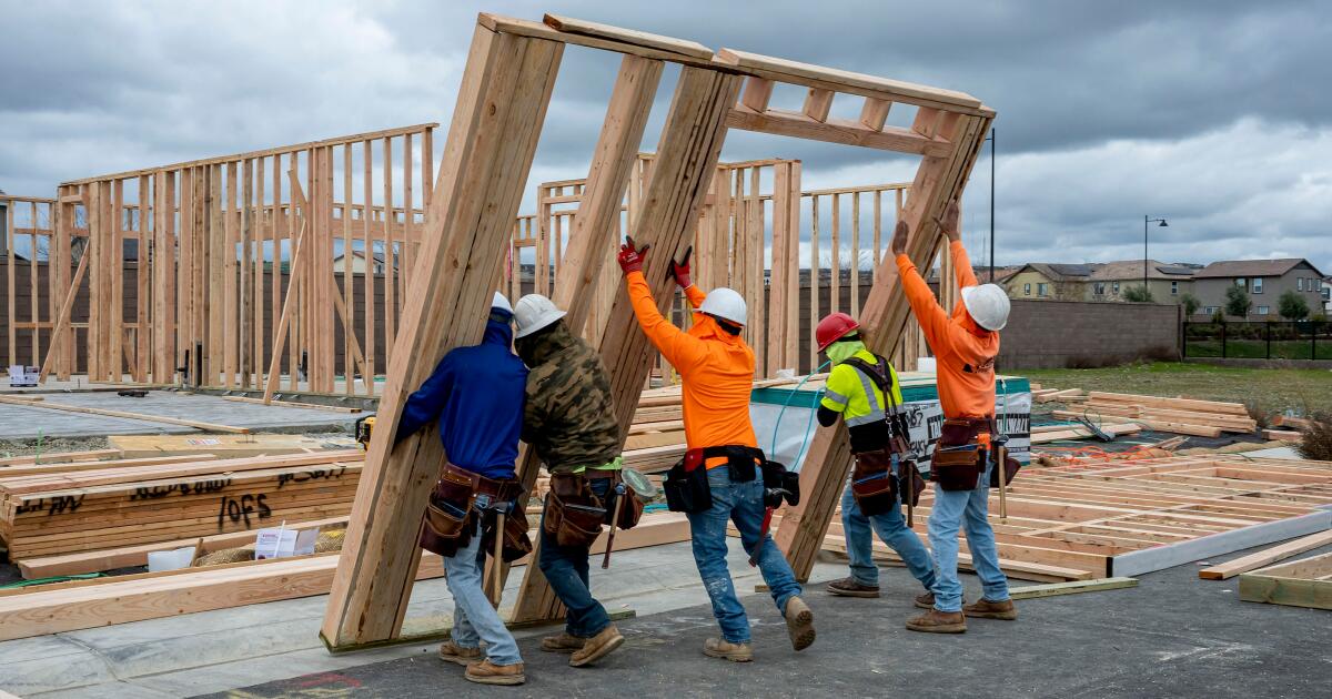 Californians have a rare chance to rein in CEQA and support housing