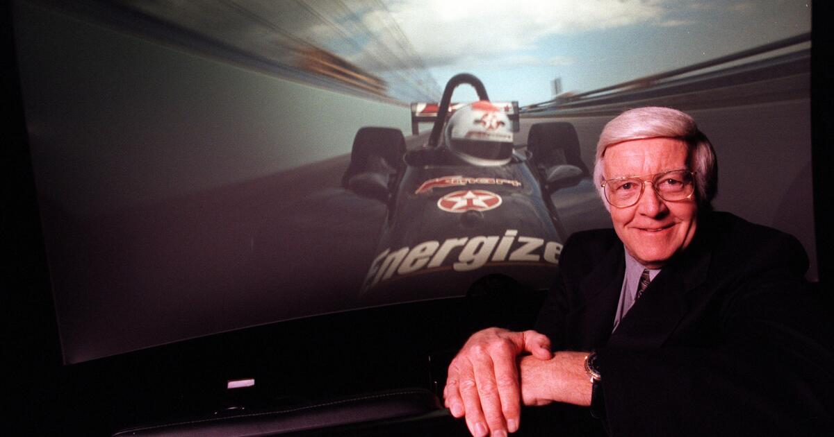 Academy Award-winning special effects pioneer Don Iwerks dies at 96