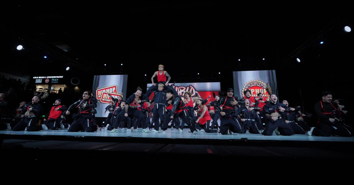 ‘Everybody’s high on dance’: At 25 years, Hip Hop International has big plans for the future