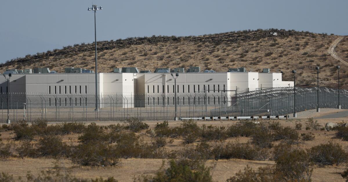 Court monitor cites laundry list of healthcare failings at major California ICE detention center