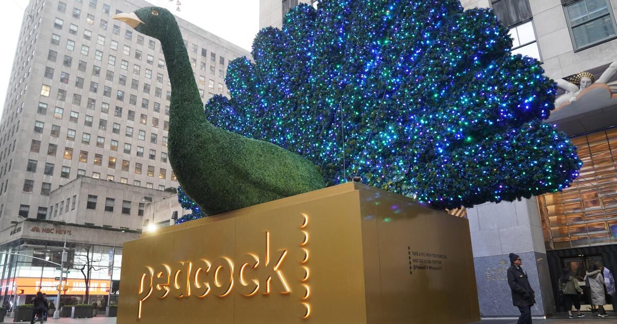NBCUniversal’s Peacock to join YouTube Premium