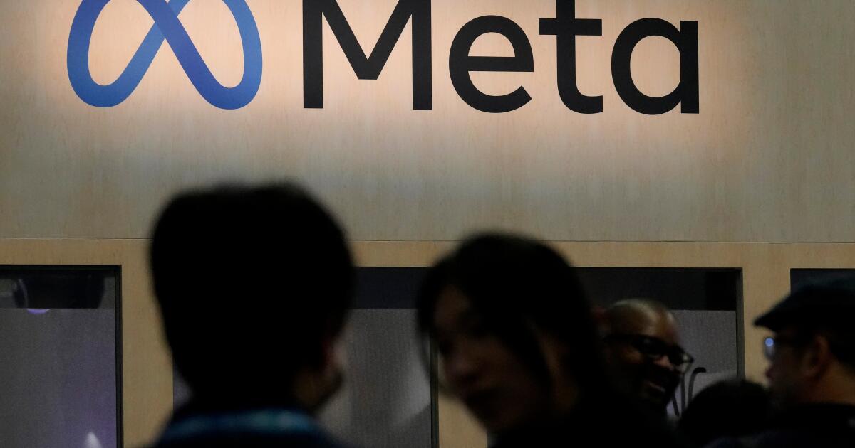 Meta accused of using AI to pick employees with medical conditions for layoffs