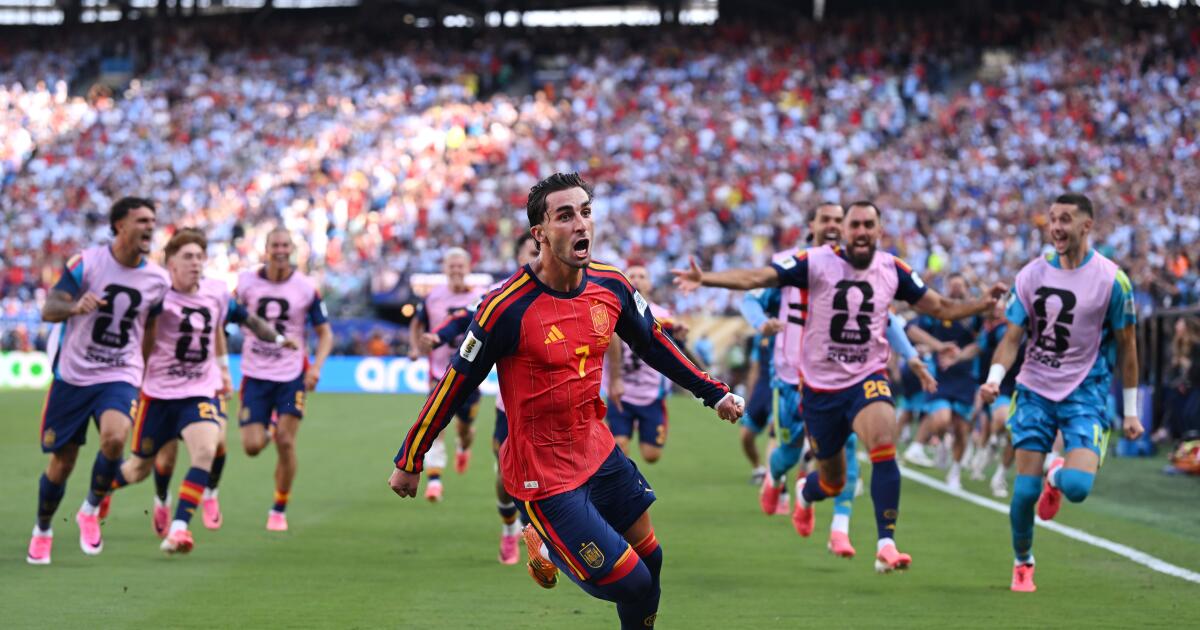 Despite some irritating flaws, 2026 World Cup a rousing success for FIFA, U.S. and fans