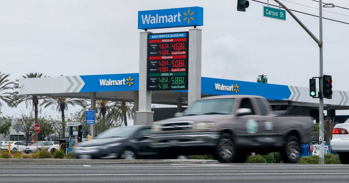 Gas giants use AI to raise prices, lawsuit says, another algorithmic hit to the cost of living