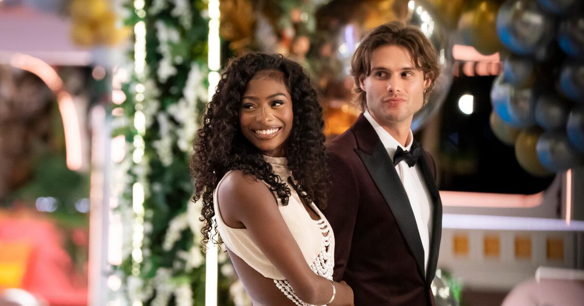 Millions of dollars were wagered on ‘Love Island.’ Why Kalshi wants more trades in reality TV