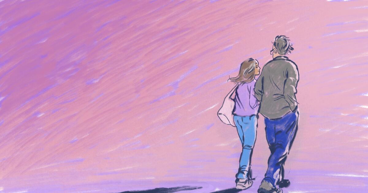 After losing our spouses, we found love again. But were we cheating on our children?