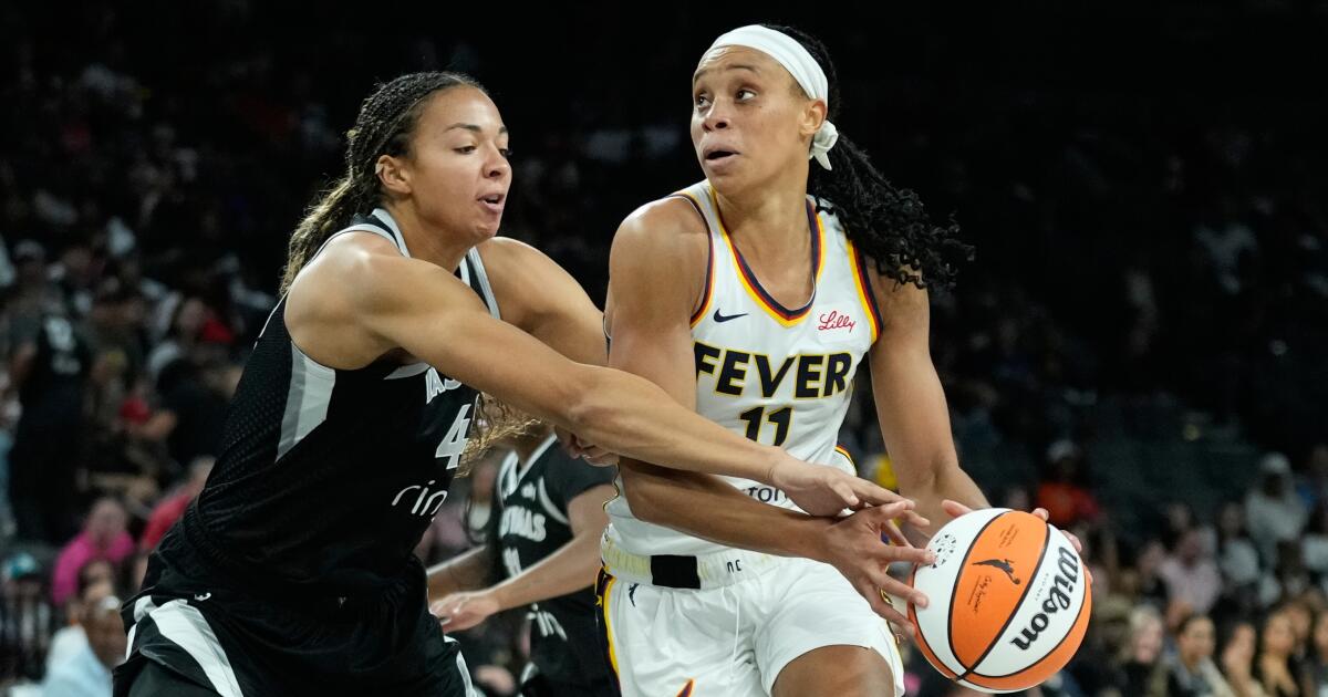 Brianna Turner alleges Fever players were told to hush about sexual harassment case last year