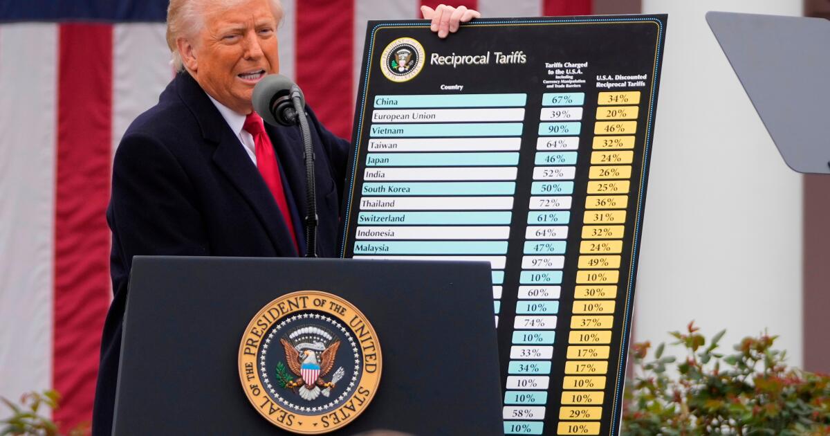 Trump’s 50% Canada tariffs risk higher prices and fresh political fallout