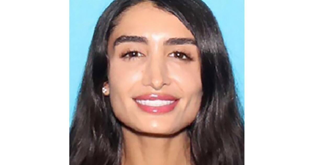 L.A. model facing charges that she stole from wealthy suitors was just arrested again