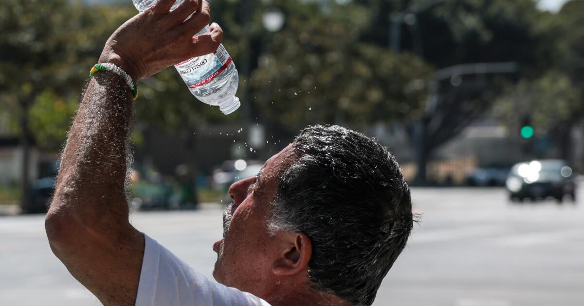 Climate extremes are becoming more extreme, worrying scientists