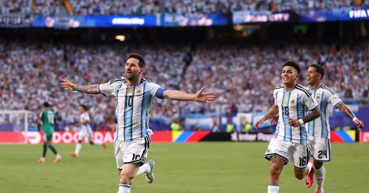 Thank you, World Cup, for providing the connection and inspiration Americans so desperately need