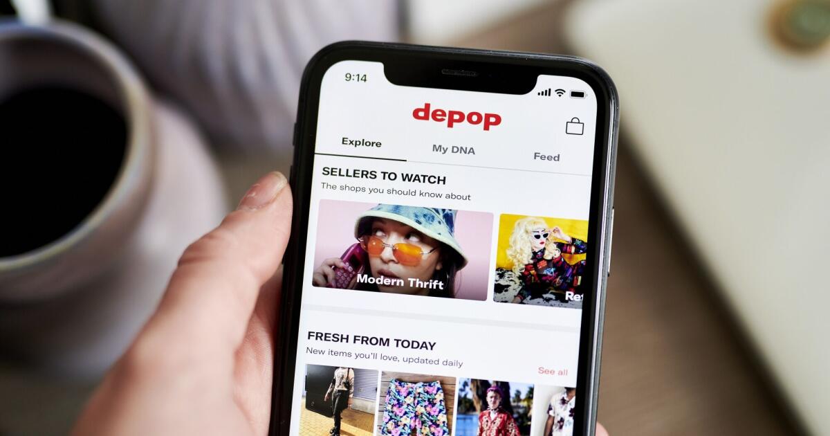 Can Vinted become the Amazon of secondhand fashion in America?