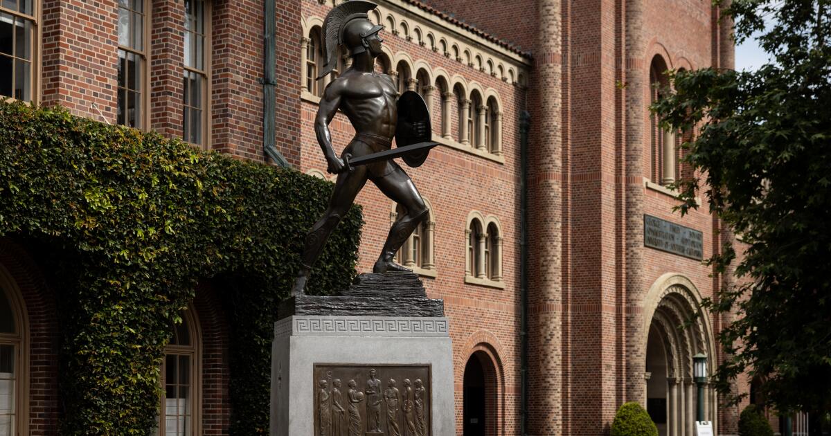 New rule caps foreign student visas at four years, jolting California campuses