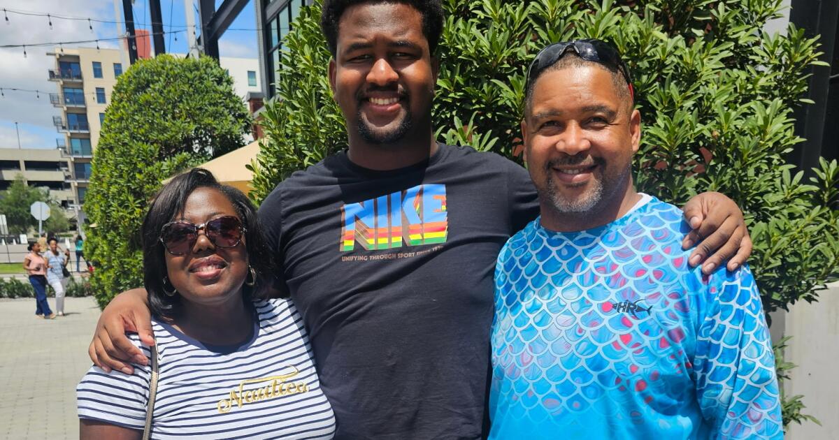 Parents seek justice in Bucknell hazing death of their son CJ Dickey: ‘My boy is worth it’