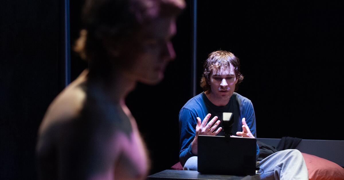 Sexual kinks are no substitute for human connection in Erik Patterson’s ‘F—  Strangers’
