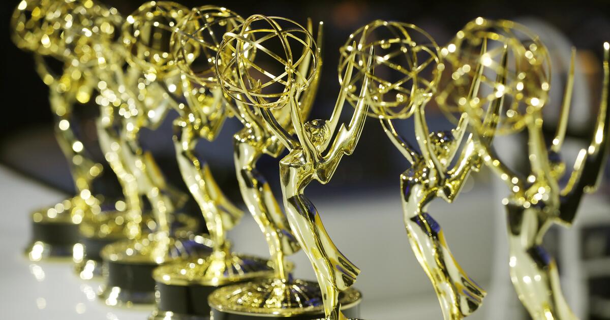 Emmy nominations 2026: Complete list of nominees