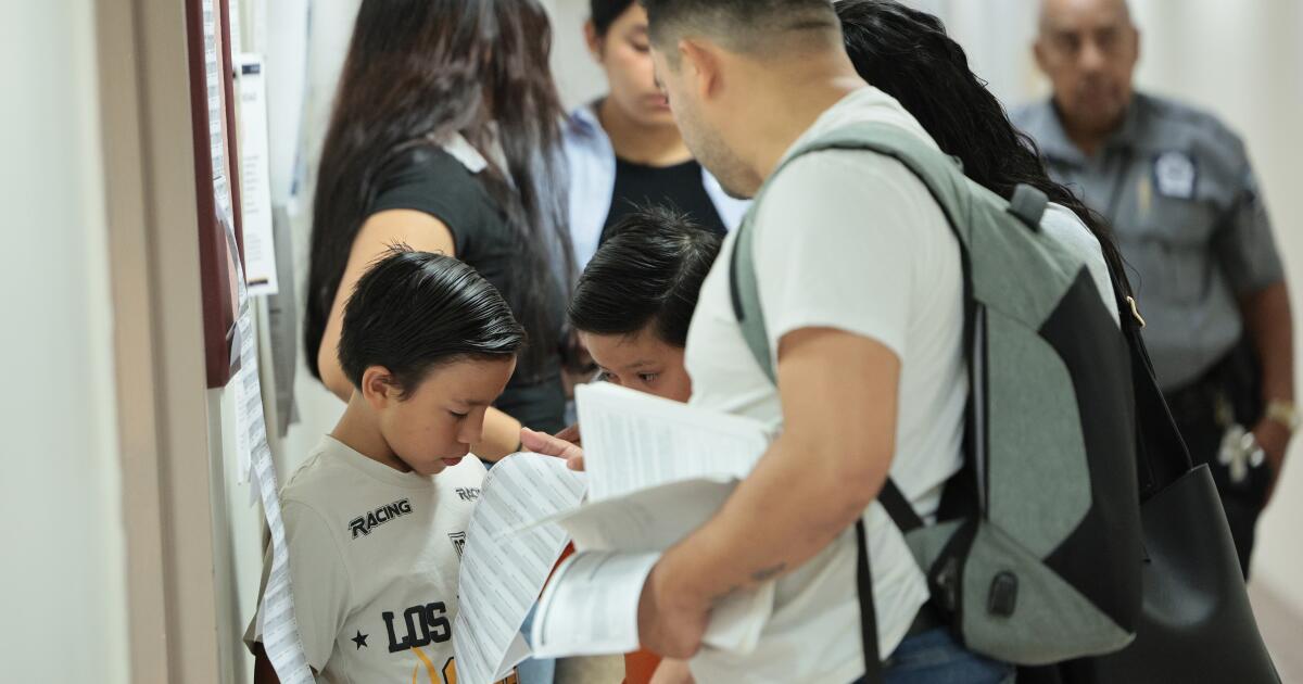 More than 24,000 immigrant children could lose legal representation as a federal contract expires