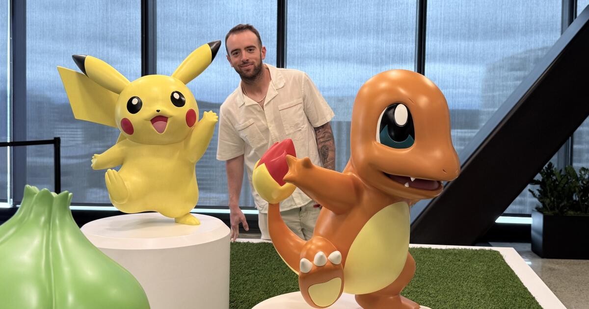 Pikachu magic: how a tiny Pokémon powered Zach Neto and the Angels in June