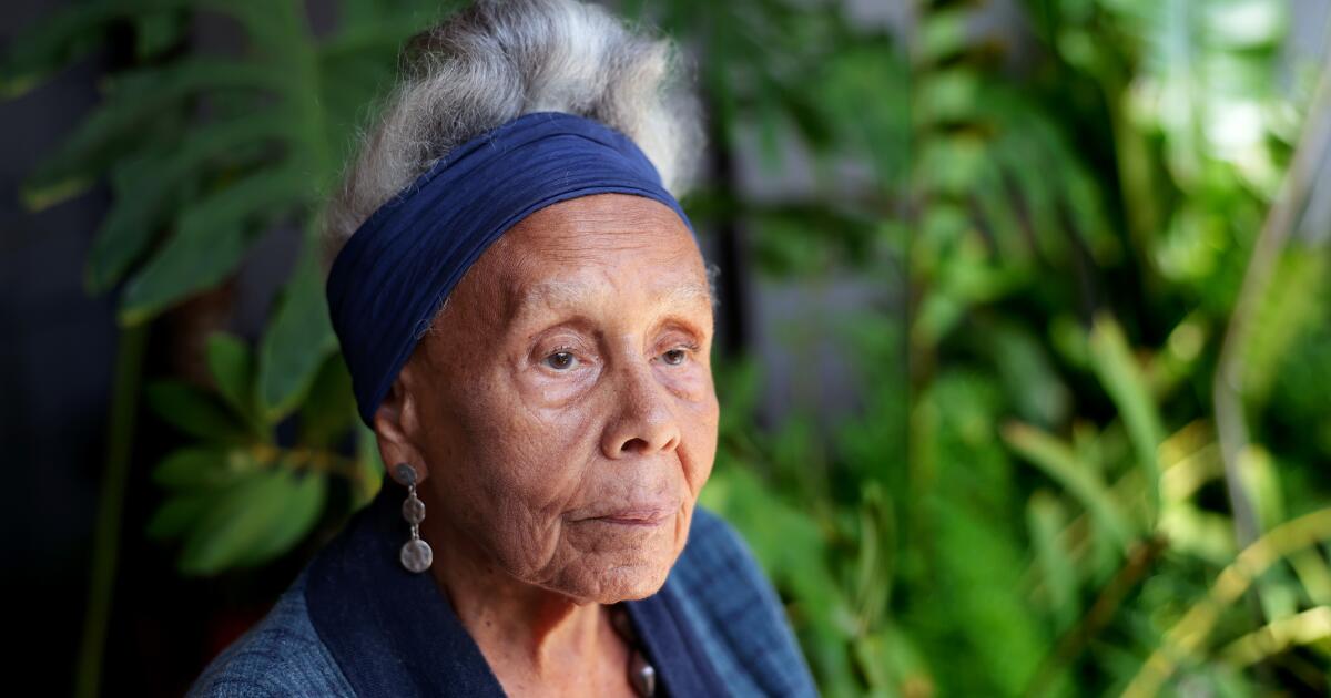 Betye Saar, influential assemblage artist who ‘liberated’ Aunt Jemima, dies at 99