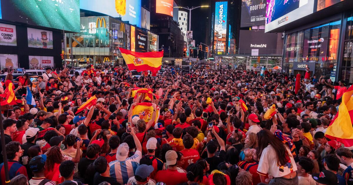 How this World Cup finally taught me to love soccer