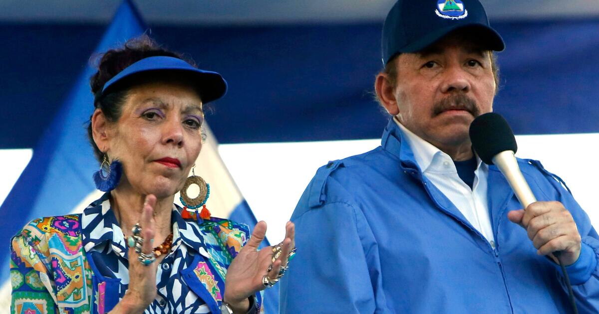 Nicaragua’s president moves to extend 20-year rule, says no elections anytime soon