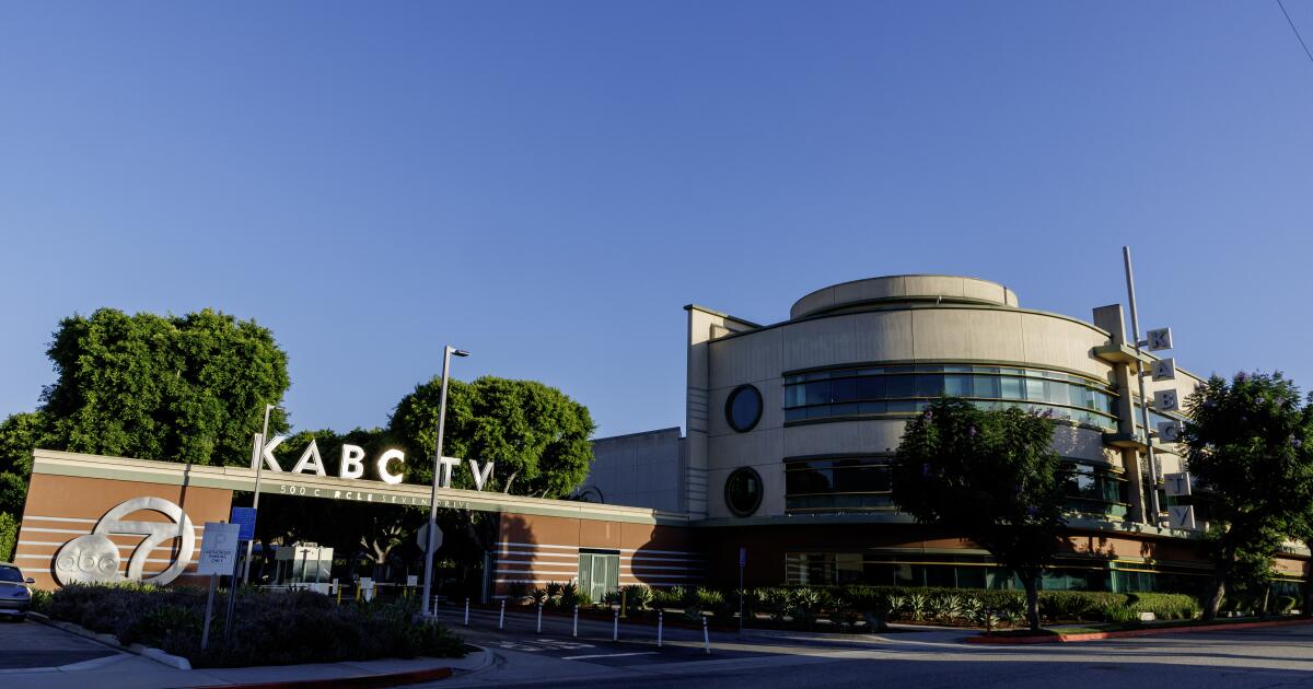 Disney digs in for a major FCC fight over ABC station licenses