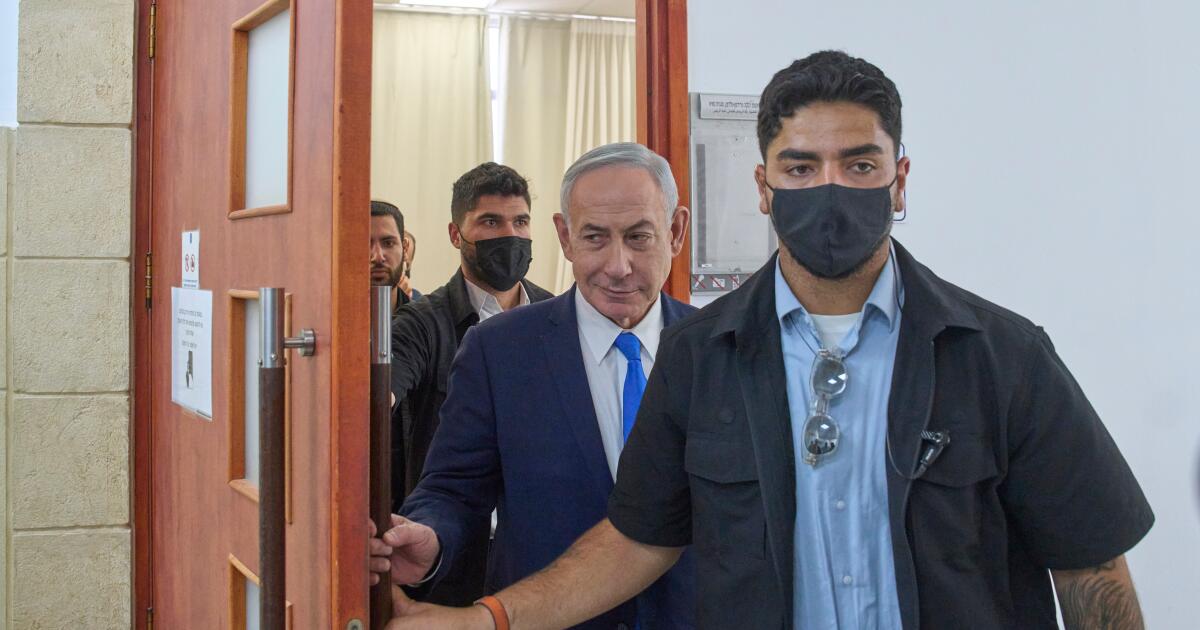 Netanyahu accuses Mamdani of ‘fomenting hate’ and calls ICC war-crimes charges ‘bogus’