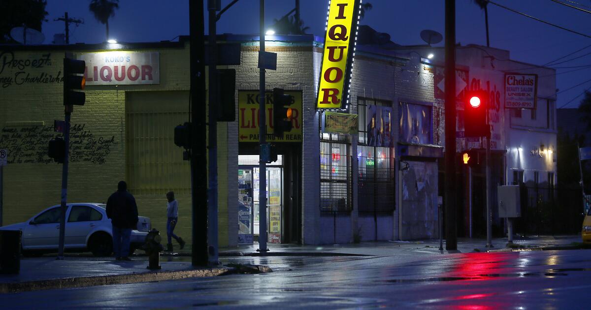 Arrests made in ‘takedown’ of sex trafficking operation on L.A.’s Figueroa corridor
