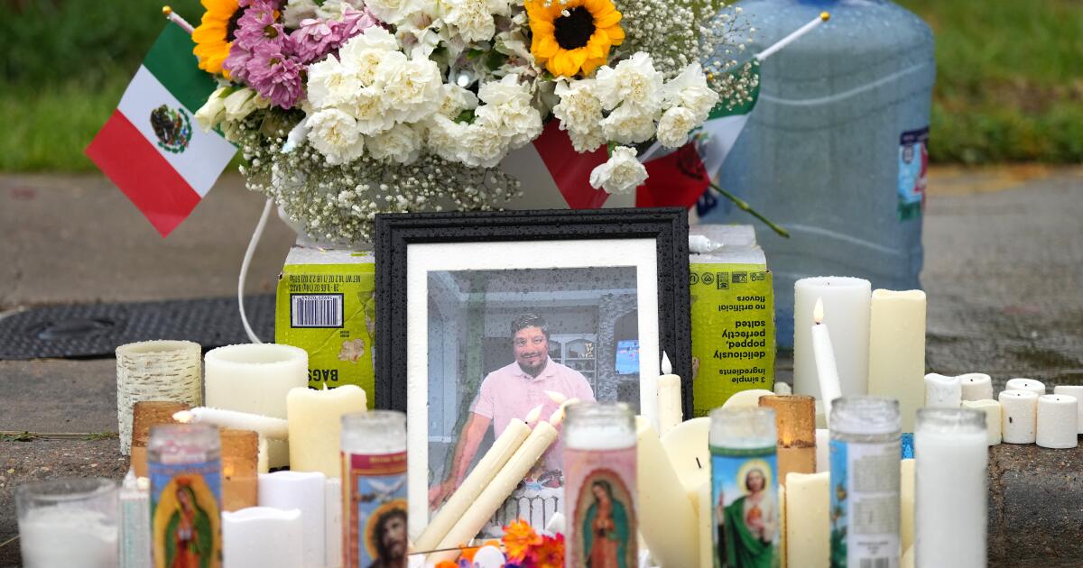 Mexico asks U.S. state attorneys general to investigate migrant deaths in ICE custody