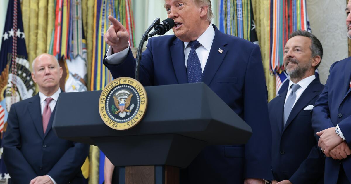 Trump says he disputed U.S. star player’s suspension, calling it ‘stain’ on World Cup
