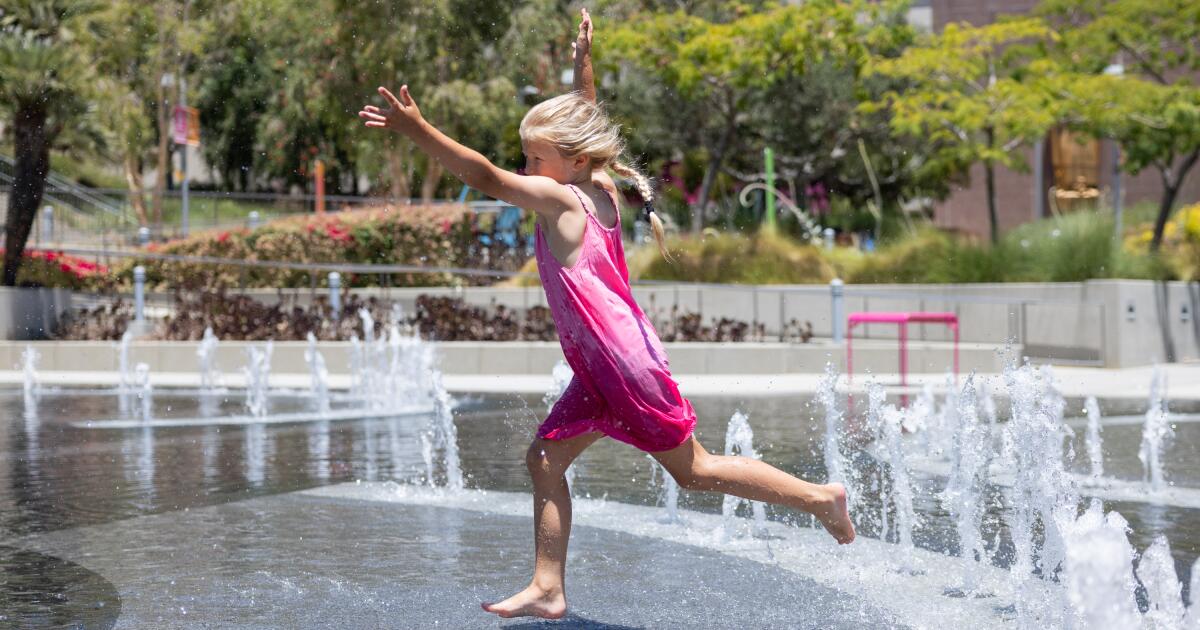 After the Fourth, SoCal’s hot weather is making a bad air-quality situation worse