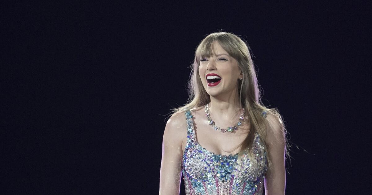 Newlywed Taylor Swift can continue to celebrate with Emmy nominations and a legal win