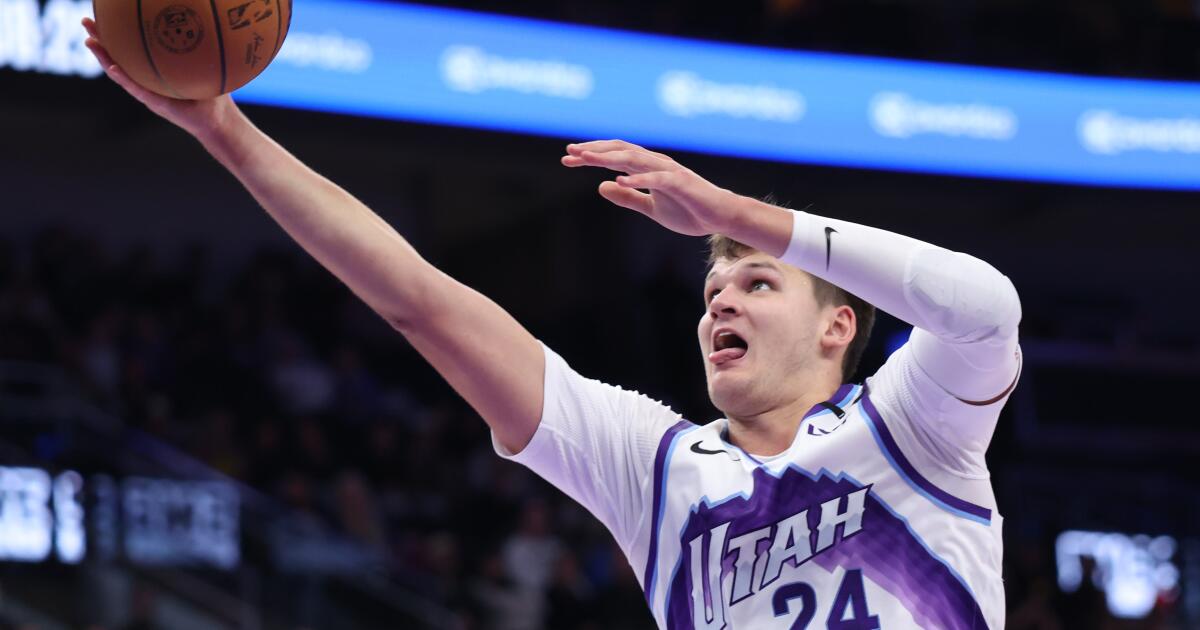 Lakers reload with Sandro Mamukelashvili, Walker Kessler, Collin Sexton and Quentin Grimes