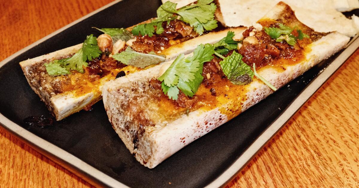 Celebrated California soul spot reopens with new menu, ‘a true representation of L.A.’