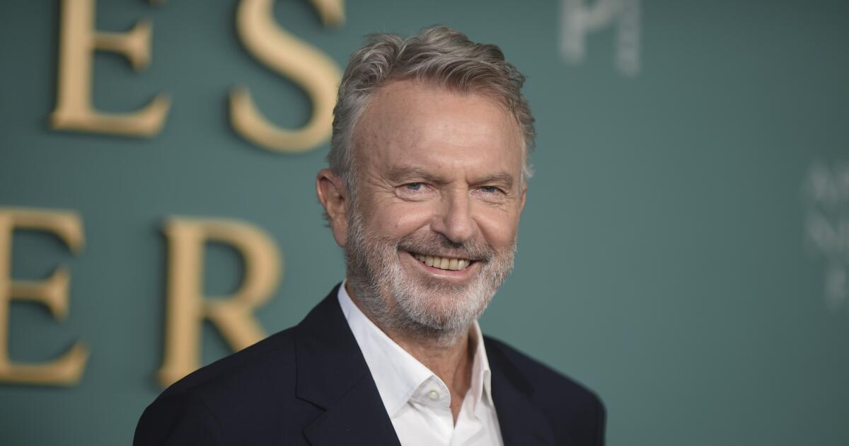 Prior to his death, ‘Jurassic Park’ star Sam Neill revealed how he wanted to be remembered