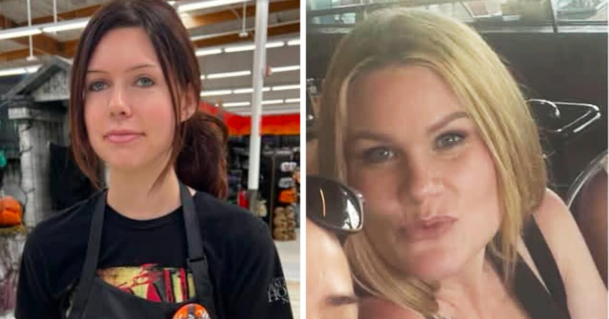 Police are searching for a mother and daughter lost on Southern California trail