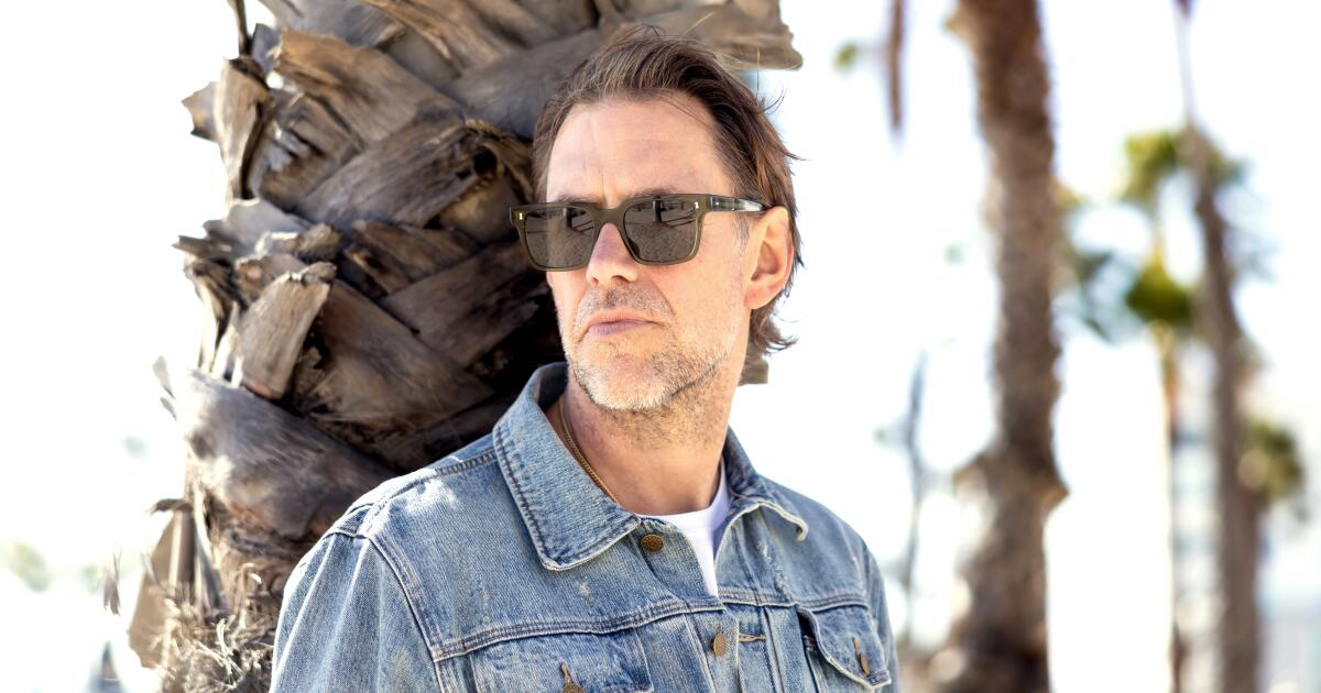 Ed O’Brien on Gaza, his new solo album and the future of Radiohead