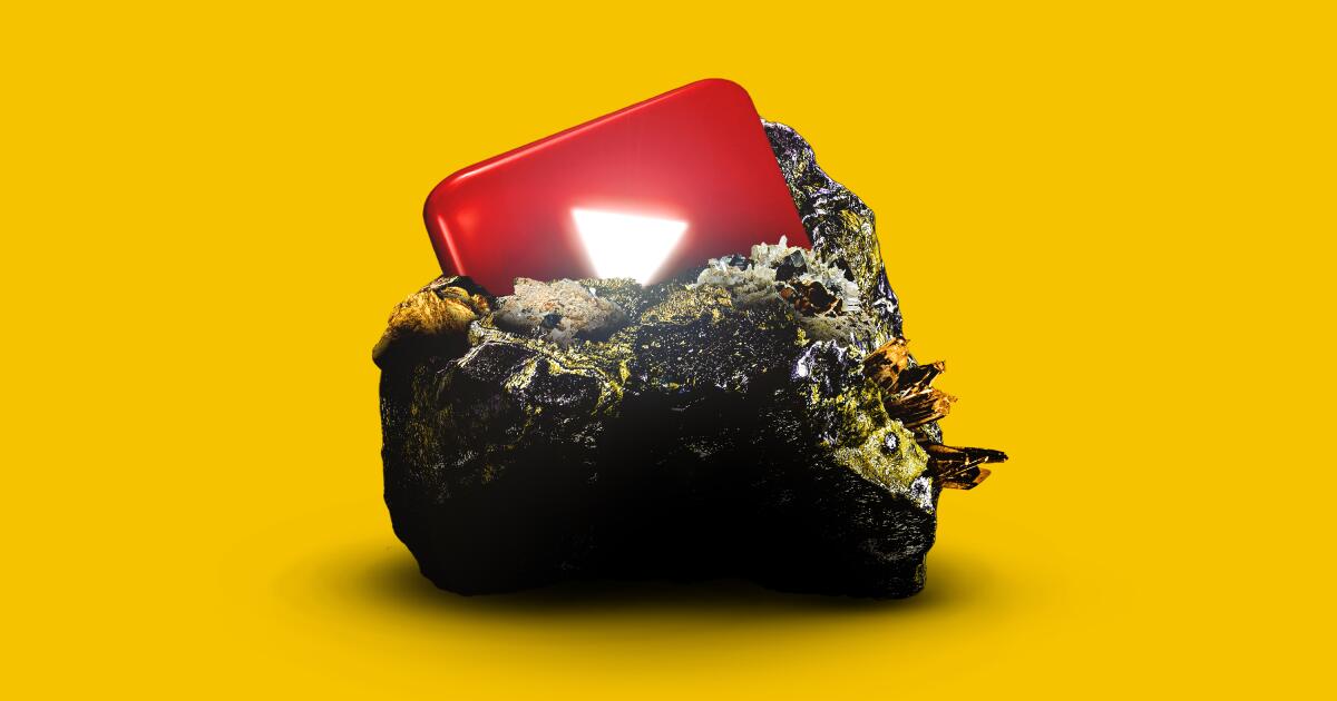 Hollywood’s big online bet: Inside the industry’s race to acquire internet stories