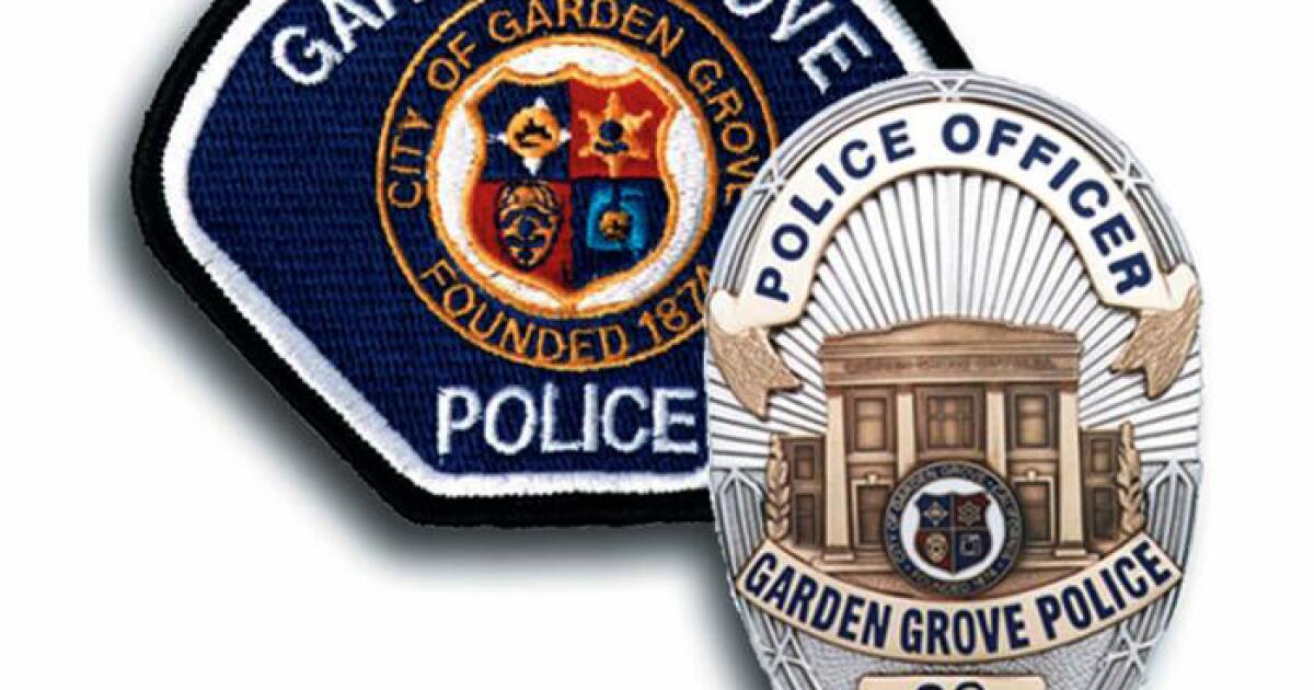 Garden Grove police officer faces felony charges over alleged sexual relationship with 16-year-old Explorer