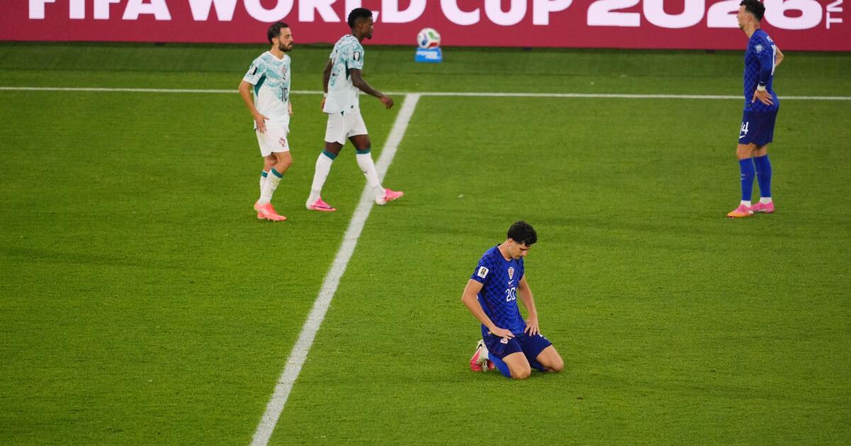 How VAR, a system designed to correct errors, became this World Cup’s biggest villain