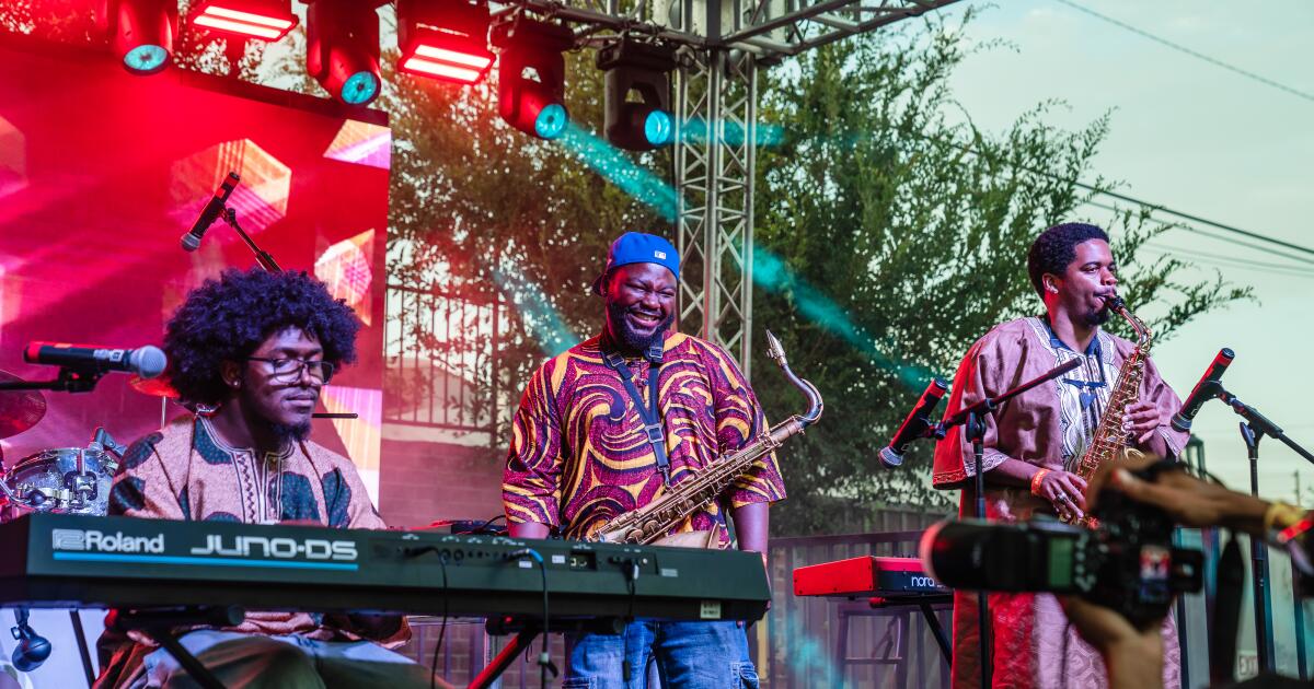Beehive Block Party and beyond: SoLa and Live Nation train entertainment’s next generation