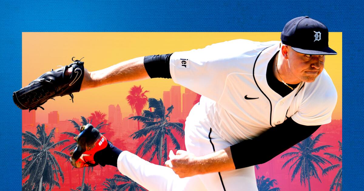 Who says they don’t need him? Dodgers need to trade for Tarik Skubal