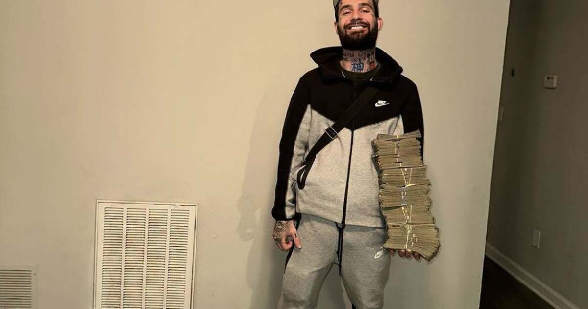 Gang member recruited accomplices on Instagram for a multimillion-dollar scheme, prosecutors say