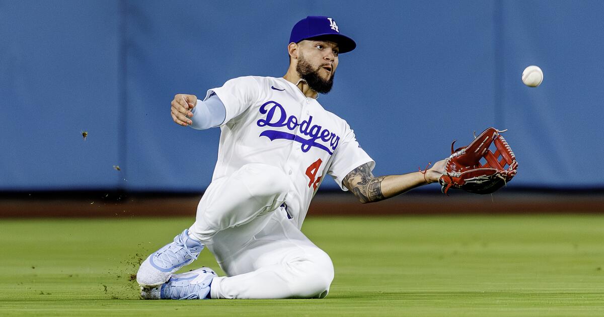 Four more Dodgers players selected as National League All-Stars
