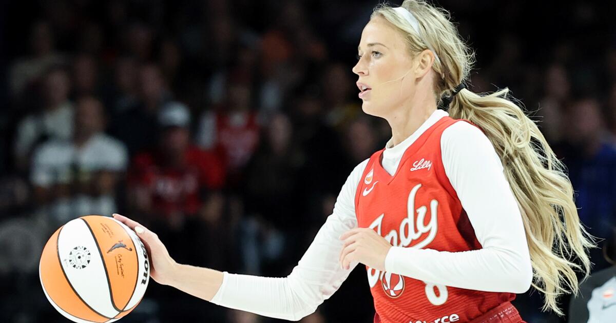 Sophie Cunningham says she’ll ‘never falter’ in her beliefs about trans women athletes competing: ‘I said what I said’