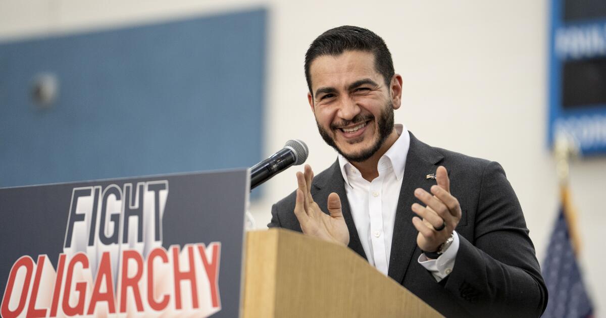 Voters want what the Democrats’ left wing offers