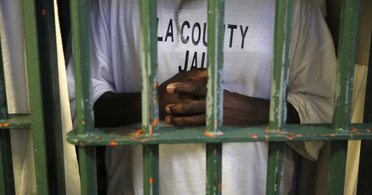 L.A. County supervisors approve ballot measure to restore funds for jail alternatives