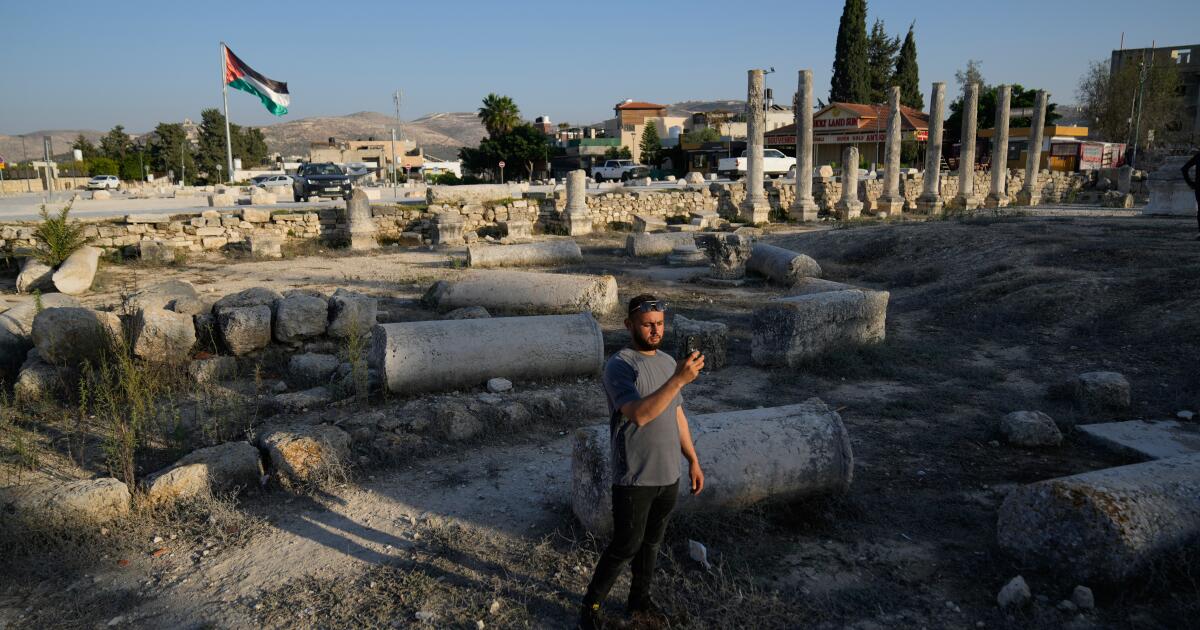 UNESCO adds West Bank site, Lebanese castles to World Heritage list